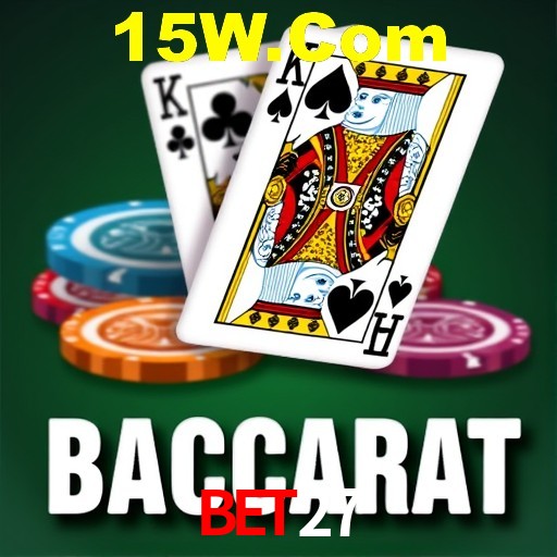 Live Casino bet27