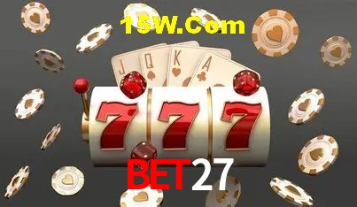 Casino Ao Vivo bet27