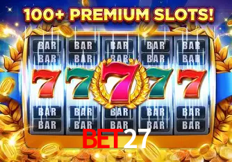 Promoções Sazonais bet27