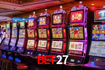 Estatísticas do Jogo bet27