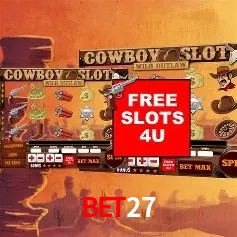 Biblioteca de slots populares na bet27