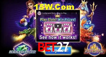 Tecnologia da Plataforma bet27