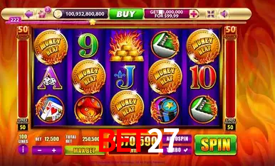 Variedade de jogos na bet27