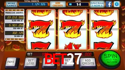 Promoção Relâmpago bet27