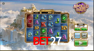 Bônus de boas-vindas na bet27