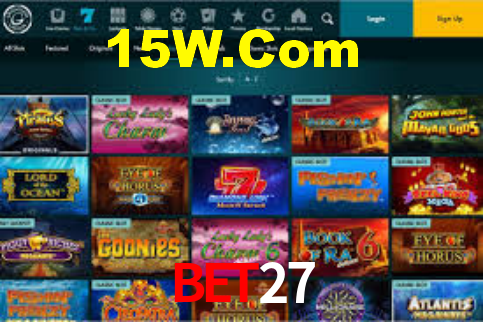 bet27 login